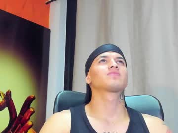 Rocco_Santos May 27, 2025 Chaturbate stream image
