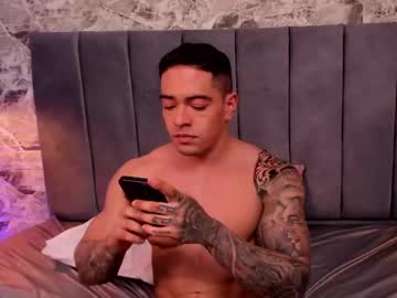 Maddox_Santana May 27, 2025 Chaturbate stream image