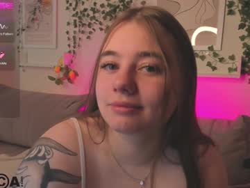 Alli_Asters May 27, 2025 Chaturbate stream image