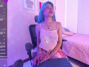 Yukki_Kuran May 27, 2025 Chaturbate stream image