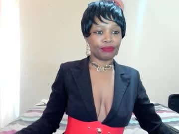 Aficangagqueen May 27, 2025 Chaturbate stream image