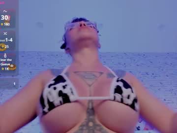 Paulinnablue May 27, 2025 Chaturbate stream image