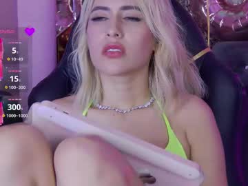Lucyrouse18 May 27, 2025 Chaturbate stream image