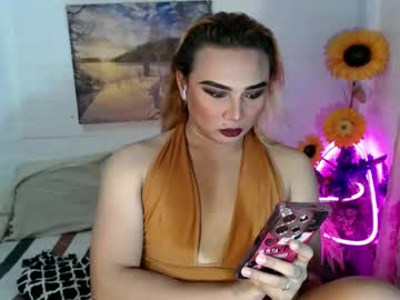 Pakunoda_Ts May 27, 2025 Chaturbate stream image