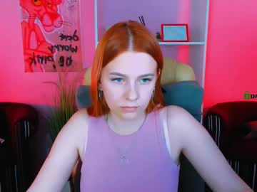 Josette_Red May 27, 2025 Chaturbate stream image