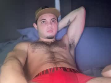 Hairygrayson May 27, 2025 Chaturbate stream image