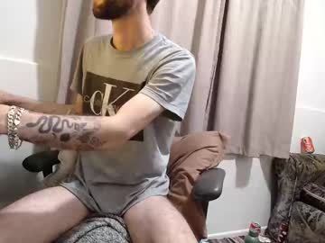 Rubitricky May 27, 2025 Chaturbate stream image