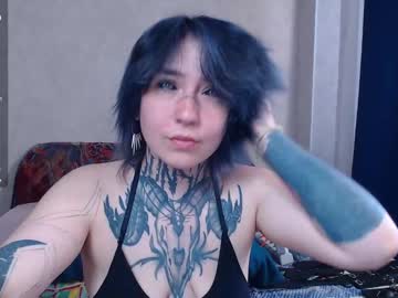 Sabrina_Raiders_666 May 27, 2025 Chaturbate stream image