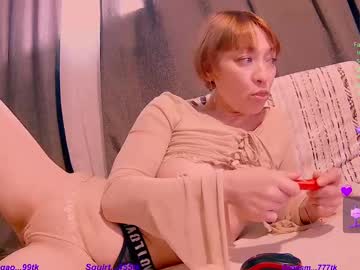 Silverswan21 May 27, 2025 Chaturbate stream image