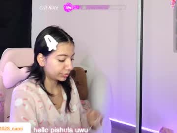 Nami_Usagi May 27, 2025 Chaturbate stream image