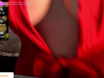 Tamaraaniston May 27, 2025 Chaturbate stream image