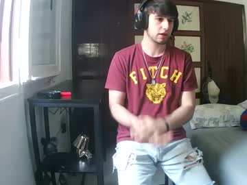 Thebulgueboyy May 27, 2025 Chaturbate stream image