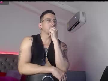 Axelwolf_ May 27, 2025 Chaturbate stream image