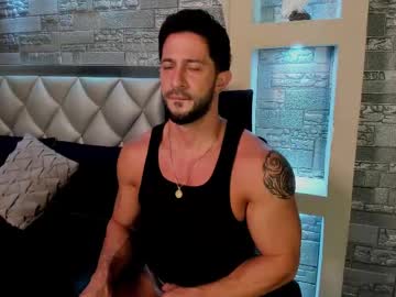 Rocco_Fontaine May 27, 2025 Chaturbate stream image
