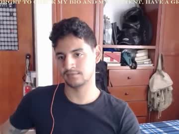 Diamond_Bruno May 27, 2025 Chaturbate stream image
