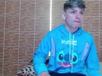 Logan_Hans_ May 27, 2025 Chaturbate stream image