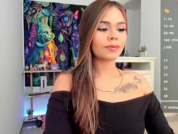 Agatha_V__ May 27, 2025 Chaturbate stream image