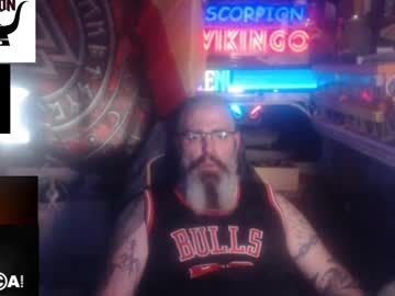 Mrscorpionviking May 27, 2025 Chaturbate stream image