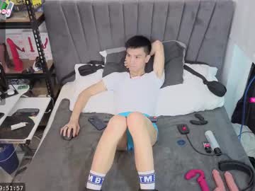 Angelwithashotgun_Gay May 27, 2025 Chaturbate stream image