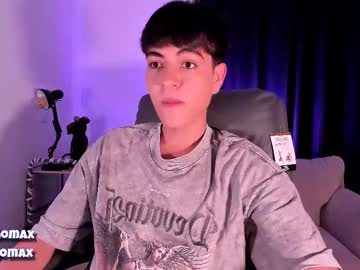 Jaythomax May 27, 2025 Chaturbate stream image