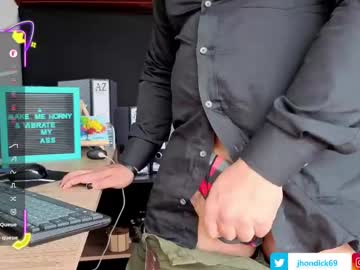 Jhondick609 May 27, 2025 Chaturbate stream image