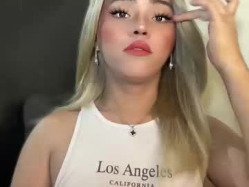 Yvonne_Guidotti May 27, 2025 Chaturbate stream image