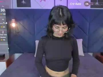 Aby_Mori May 27, 2025 Chaturbate stream image