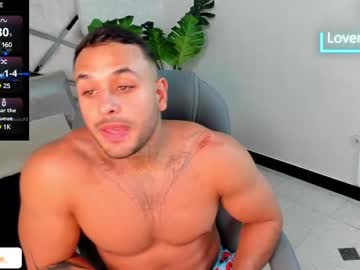Mike_Belle May 27, 2025 Chaturbate stream image