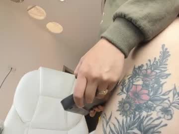 Nyxara_Blaze May 27, 2025 Chaturbate stream image