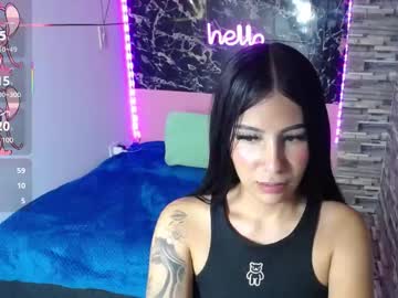 Isabella_Roseee May 27, 2025 Chaturbate stream image
