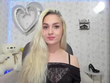 Isablonde1 May 27, 2025 Chaturbate stream image