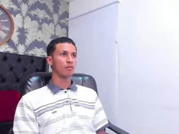 Marcus_Jeron May 27, 2025 Chaturbate stream image