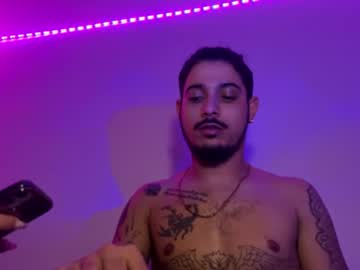 Dante_Scorpio May 27, 2025 Chaturbate stream image