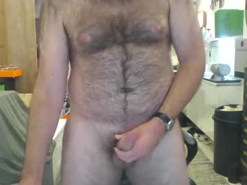 Hairyhairybear123 May 27, 2025 Chaturbate stream image