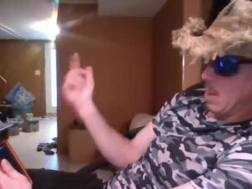 Mac_Thunderdick May 27, 2025 Chaturbate stream image