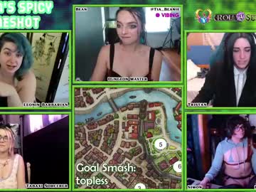 Rollseduction May 27, 2025 Chaturbate stream image