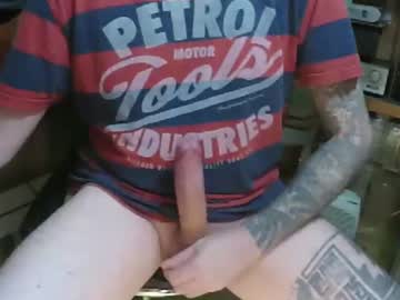 Tattoogun May 27, 2025 Chaturbate stream image