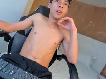 William_Marquez May 27, 2025 Chaturbate stream image