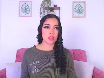 Sara_Jhonsonn May 28, 2025 Chaturbate stream image