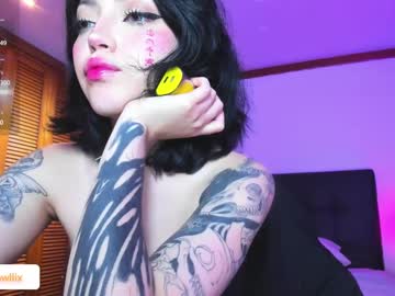 Ghostly_Doll May 28, 2025 Chaturbate stream image