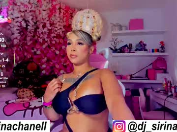 Irinachanell_X May 28, 2025 Chaturbate stream image