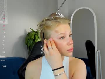 Mary_Shaww May 28, 2025 Chaturbate stream image