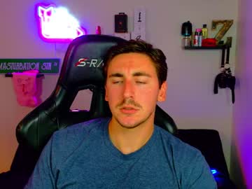 Zach_Rhyder May 28, 2025 Chaturbate stream image