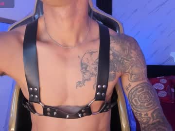 Alejo_Soracchi May 28, 2025 Chaturbate stream image