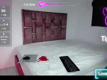 Carolinastone1 May 28, 2025 Chaturbate stream image