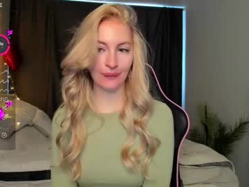 Kimmy1_Powell May 28, 2025 Chaturbate stream image