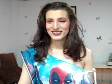 Moira_Hot May 28, 2025 Chaturbate stream image