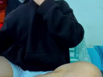 Sander_Grey7 May 28, 2025 Chaturbate stream image