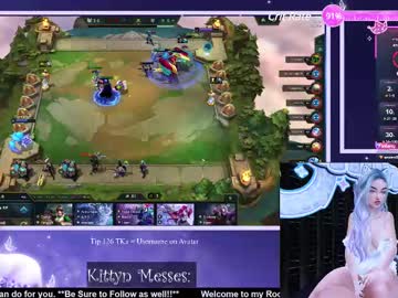 Sassykittyn May 28, 2025 Chaturbate stream image