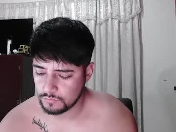 Stevan_Latinsex May 28, 2025 Chaturbate stream image